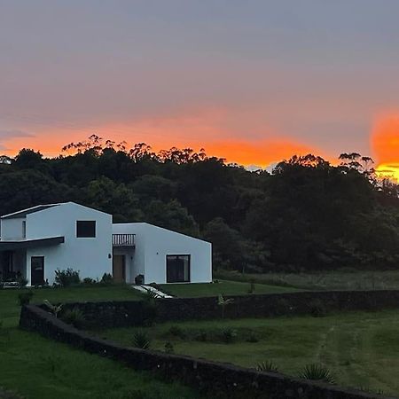 Quinta Dos Loureiros Villa Ribeira Grande Exterior foto